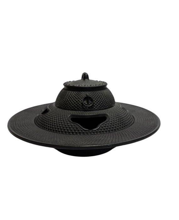 Asbak - Gietijzer - Gietijzeren asbak, Antiek en Kunst, Curiosa en Brocante