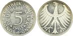 5 Mark Duitsland 5 Dm 1963 G Sammleranfertigung keine Pol..., Postzegels en Munten, Munten | Europa | Niet-Euromunten, Verzenden