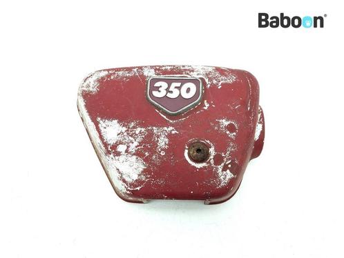 Buddypaneel Rechts Honda CB 350 1968-1974, Motoren, Onderdelen | Honda, Gebruikt, Verzenden