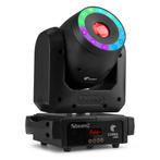 Retourdeal - BeamZ Cobra 100R spot 100 Watt  Moving Head met, Muziek en Instrumenten, Verzenden, Zo goed als nieuw
