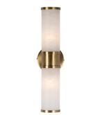Wandlamp Charlize | Goud | Richmond, Huis en Inrichting, Lampen | Wandlampen, Ophalen, Nieuw