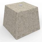 Betonblok 28 cm met schroefdraad M12 + toebehoren, Doe-het-zelf en Verbouw, Overige Doe-het-zelf en Verbouw, Ophalen of Verzenden
