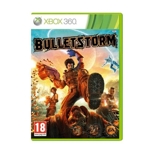 Bulletstorm, Spelcomputers en Games, Games | Xbox 360, Verzenden