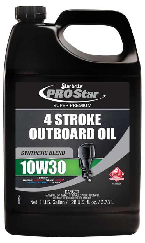 StarBrite 4-takt 10W30 - 3.8 Liter, Watersport en Boten, Accessoires en Onderhoud, Ophalen of Verzenden