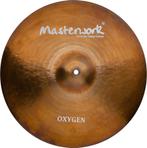 (B-Stock) Masterwork Oxygen 17 inch Crash bekken, Muziek en Instrumenten, Verzenden, Nieuw