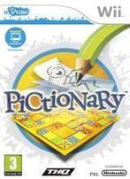 U Draw Pictionary Wii Garantie & morgen in huis!, 1 speler, Ophalen of Verzenden, Zo goed als nieuw