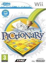U Draw Pictionary Wii Garantie & morgen in huis!, Spelcomputers en Games, Games | Nintendo Wii, 1 speler, Zo goed als nieuw, Ophalen of Verzenden
