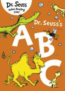 Dr. Seusss ABC by Dr. Seuss (Paperback), Boeken, Taal | Engels, Gelezen, Verzenden