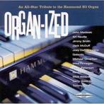 cd - Various - Organ-ized â¢ An All-Star Tribute To The., Verzenden, Zo goed als nieuw