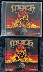 Myth the Fallen Lords PC Game Jewel Case + Manual, Verzenden, Nieuw