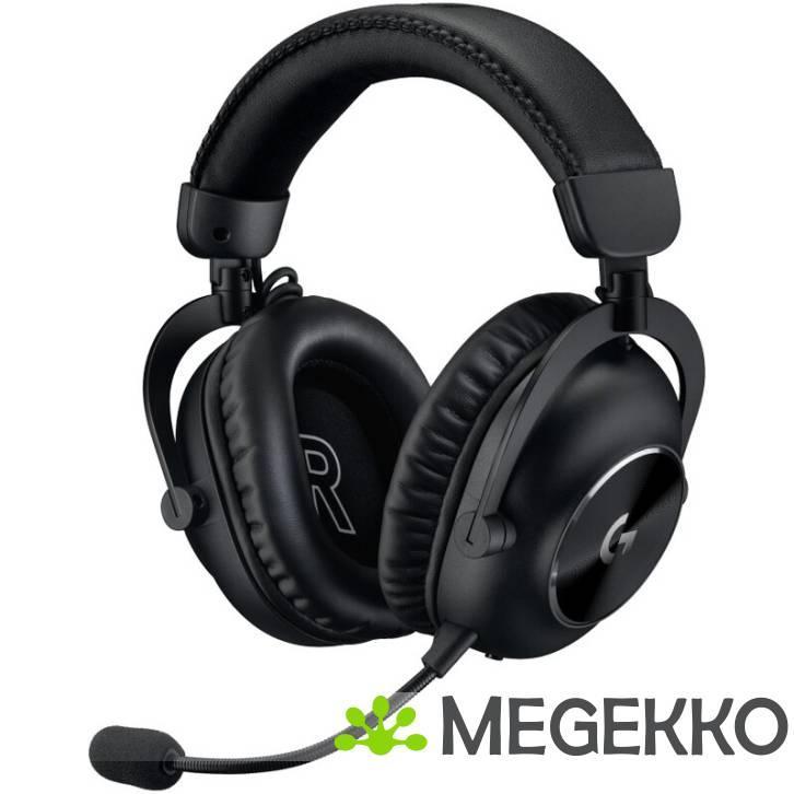 Logitech G PRO X 2 Lightspeed Zwart Draadloze Gaming Headset, Computers en Software, Headsets, Nieuw, Verzenden
