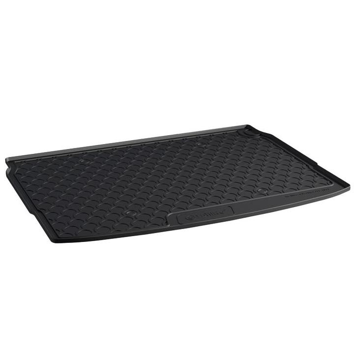 Rubber kofferbakmat | Nissan | Qashqai 14-17 5d suv / Qashqa, Auto diversen, Automatten, Nieuw, Verzenden