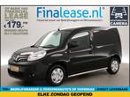 Renault Kangoo 1.5 dCi Energy Airco Camera Cruise Carplay, Renault, Zwart, Lease, Handgeschakeld
