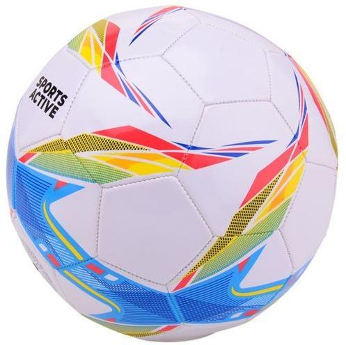 Voetbal Sports Active Wit (maat 5) | Sports Active -, Sport en Fitness, Voetbal, Nieuw, Verzenden