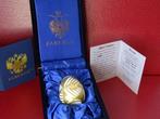 Figuur - Faberge style egg - Imperial Egg - Surprise Egg -