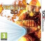 Real Heroes Firefighter 3D (3DS Games) (Nintendo 3DS), Ophalen of Verzenden, Zo goed als nieuw