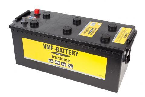 VMF Truckline accu | 64318 | 12V 143Ah, Auto-onderdelen, Accu's en Toebehoren, Ophalen of Verzenden