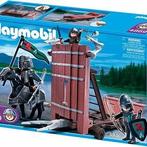 Playmobil Stormram met Valkenridders – 4869 (Nieuw), Verzenden, Nieuw