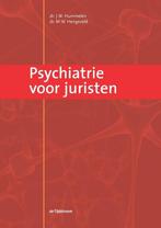 9789058982384 Psychiatrie voor juristen | Tweedehands, Zo goed als nieuw, Ko Hummelen, Verzenden