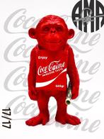 AMA • Pope (1985) - Coco Caine Chimp - Coca-Cola & Banksy