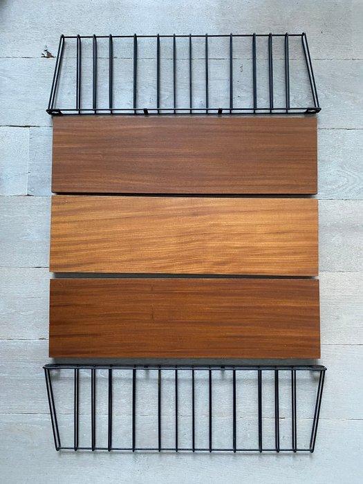 Tomado - Adriaan Dekker - Wandrek - Teak, Antiek en Kunst, Antiek | Meubels | Stoelen en Banken