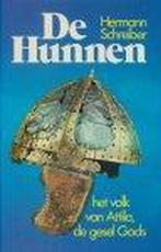 De Hunnen 9789022402009 Schreiber, Verzenden, Zo goed als nieuw, Schreiber
