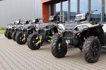 Actie Polaris sportsman quad modellen 570 / 1000cc nieuw!