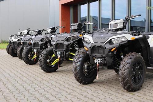 Actie Polaris sportsman quad modellen 570 / 1000cc nieuw!, Motoren, Quads en Trikes, meer dan 35 kW, Ophalen of Verzenden