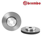 BREMBO Remschijf BMW M40d xDrive voorzijde, rechts, Verzenden, Nieuw