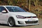Front Splitter voor Volkswagen Golf 7 GTI / GTD, Ophalen of Verzenden