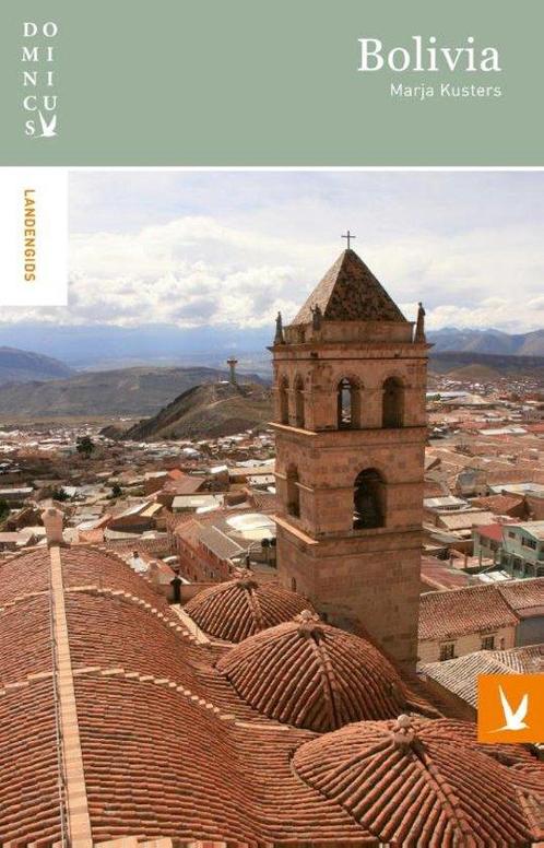 Boek: Dominicus - Bolivia - (als nieuw), Boeken, Overige Boeken, Zo goed als nieuw, Verzenden