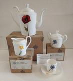 Richard Ginori - Koffieservies voor 10 (27) - Antinea -