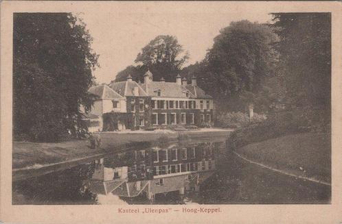 HOOG-KEPPEL - Kasteel Ulenpas, Verzamelen, Ansichtkaarten | Nederland, Verzenden
