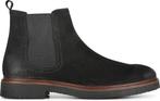 PS Poelman HUDSON Heren Laarzen - Zwart - Maat 45 (Mode), Kleding | Heren, Schoenen, Verzenden, Nieuw