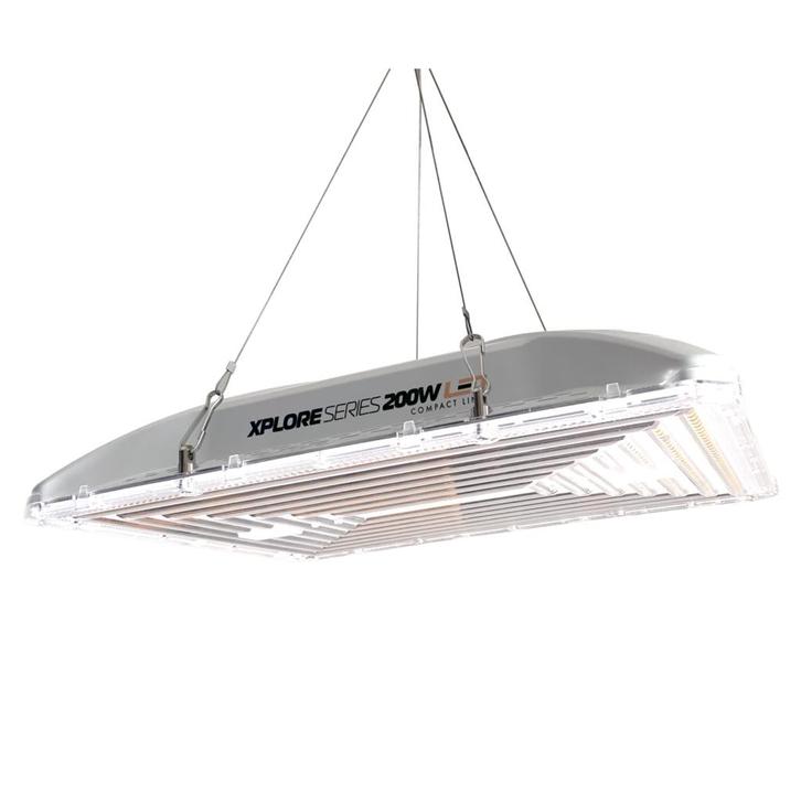 Dimlux | LED Kweeklamp | Xplore Series | 200w compact line, Tuin en Terras, Kweekspullen, Ophalen of Verzenden