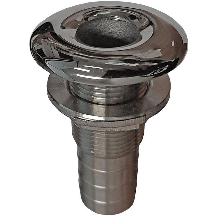 Huiddoorvoer 30mm Rvs, Watersport en Boten, Accessoires en Onderhoud, Ophalen of Verzenden