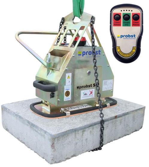 Probst SM600 Power FFS vacuüm tegeltiller, Doe-het-zelf en Verbouw, Overige Doe-het-zelf en Verbouw, Nieuw, Ophalen of Verzenden