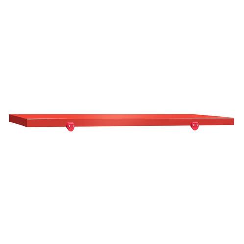 GGM Gastro | Snijplank voor werktafel - 1600x600mm - Rood |, Zakelijke goederen, Horeca | Meubilair en Inrichting, Meubilair, Verzenden