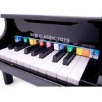 New Classic Toys Houten Speelgoed Piano - Vleugel -, Ophalen of Verzenden, Zo goed als nieuw