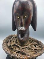 Reliquaire Fang - Beeldje - Gabon (Zonder Minimumprijs), Antiek en Kunst