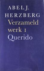 Verzameld Werk Herzberg 1 9789021465814 Abel J. Herzberg, Boeken, Romans, Gelezen, Abel J. Herzberg, Verzenden