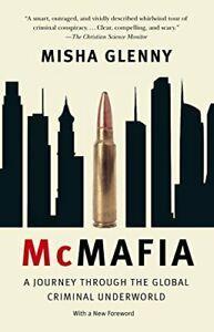 McMafia: A Journey Through the Global Criminal Underworld.by, Boeken, Thrillers, Zo goed als nieuw, Verzenden