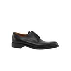 TESTONI - 8 UK - 42 IT - Bolognese Construction Derby Shoes, Nieuw
