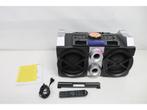 Lenco PMX-150 - Bluetooth Party Speaker Draadloos - DJ Mixer, Audio, Tv en Foto, Luidsprekers, Verzenden, Zo goed als nieuw
