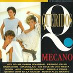 cd - Mecano - Queridos Mecano, Verzenden, Zo goed als nieuw