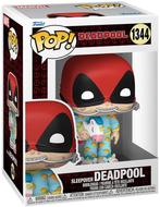 Funko Pop! - Marvel Dead Pool Sleepover #1344 | Funko -, Verzamelen, Poppetjes en Figuurtjes, Verzenden, Nieuw