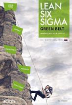 Lean six sigma green belt / Reference book / Climbing the, Verzenden, Gelezen, H.C. Theisens
