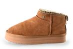 Warmbat Boots in maat 39 Cognac | 10% extra korting, Overige kleuren, Verzenden, Overige typen, Zo goed als nieuw