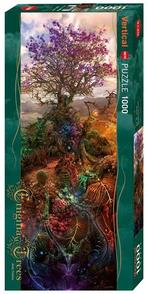 Vertical - Magnesium Tree Puzzel (1000 stukjes) | Heye -, Verzenden, Nieuw