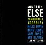 cd - Cannonball Adderley - Somethin Else, Verzenden, Zo goed als nieuw